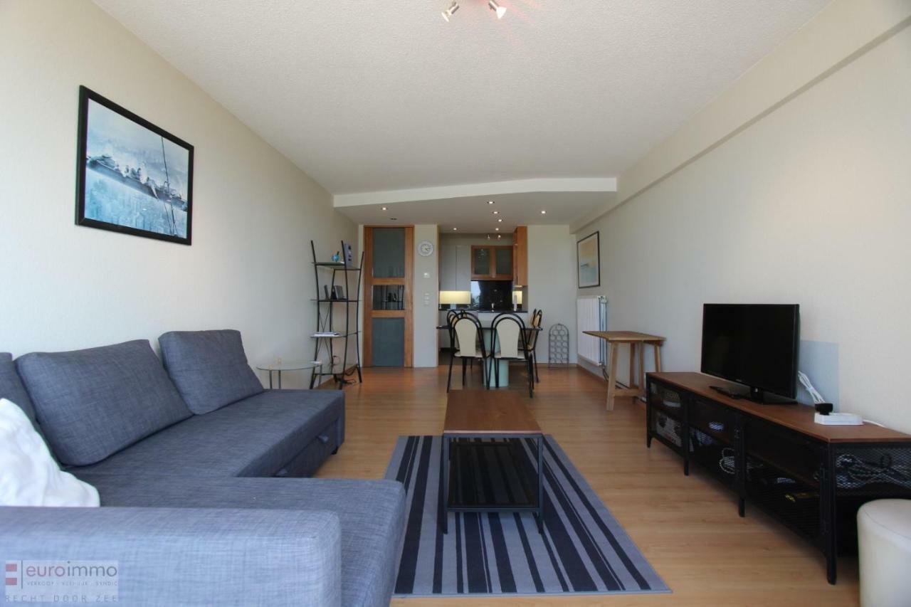 Westhinder Apt 301 ニーウポールト エクステリア 写真